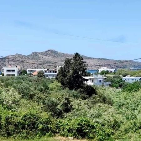#4 Giorgos & Chara Apartments Nea Kydonia Exterior foto