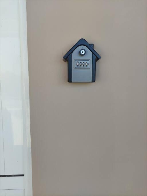 #4 Giorgos & Chara Apartments Nea Kydonia Exterior foto